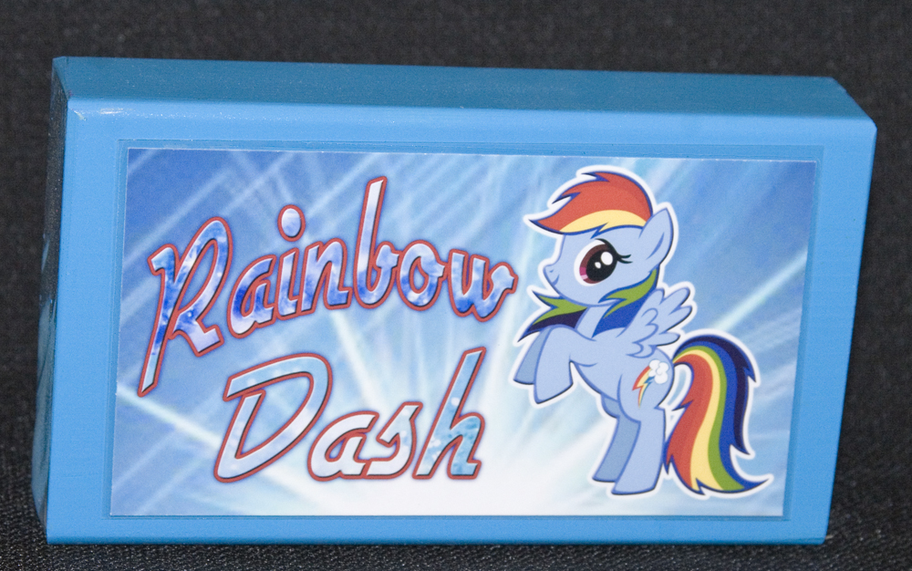 My Little Pony Rainbow Dash - Click Image to Close